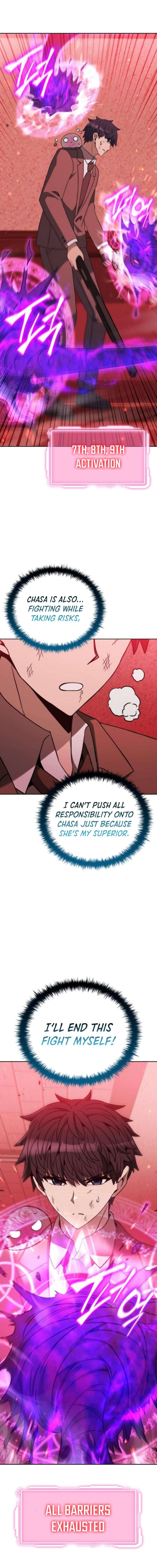 Read Part-Time Grim Reaper Manga Online