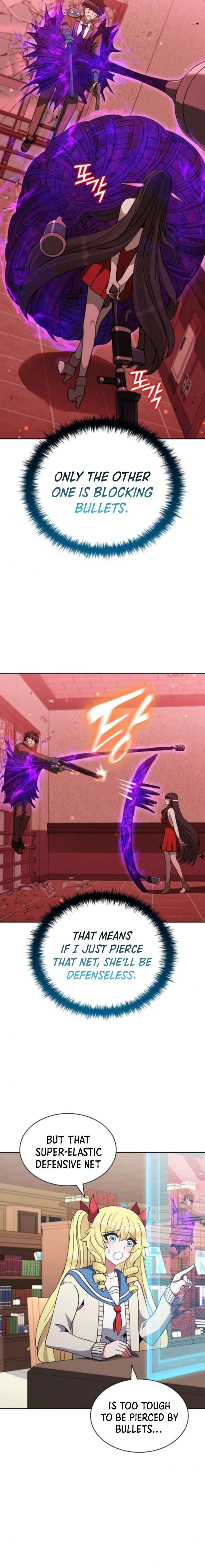 Read Part-Time Grim Reaper Manga Online
