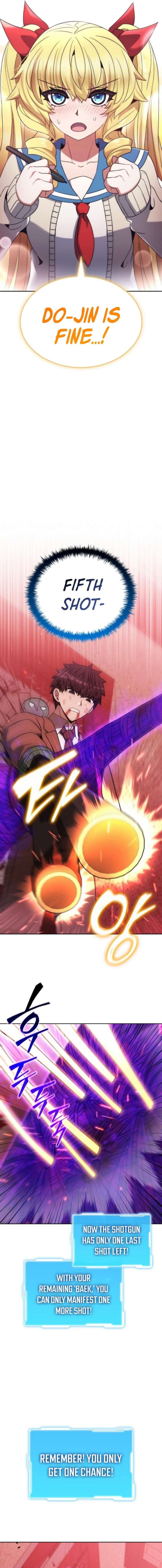 Read Part-Time Grim Reaper Manga Online
