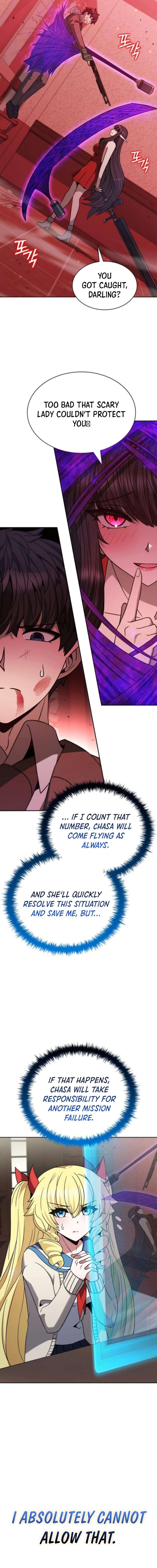 Read Part-Time Grim Reaper Manga Online