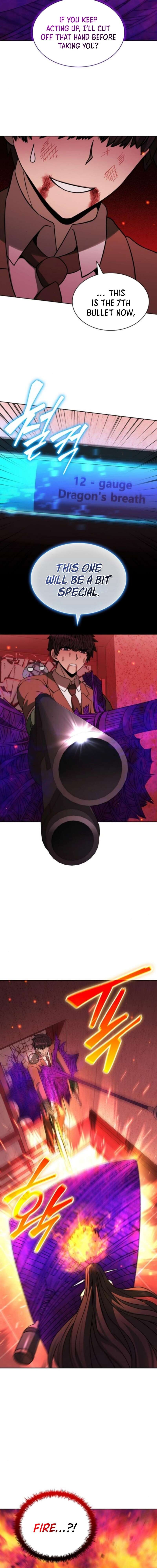 Read Part-Time Grim Reaper Manga Online