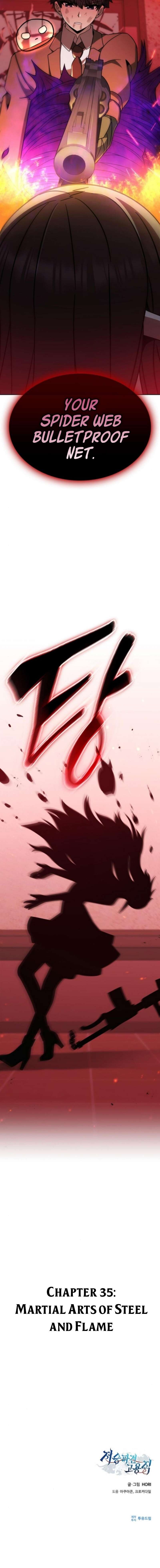 Read Part-Time Grim Reaper Manga Online