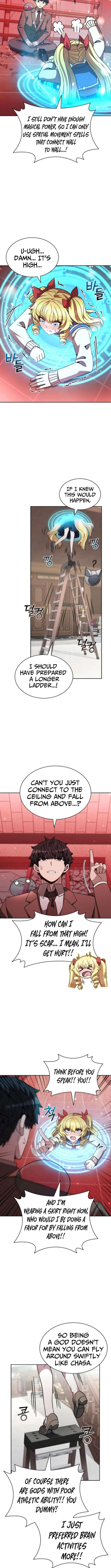 Read Part-Time Grim Reaper Manga Online
