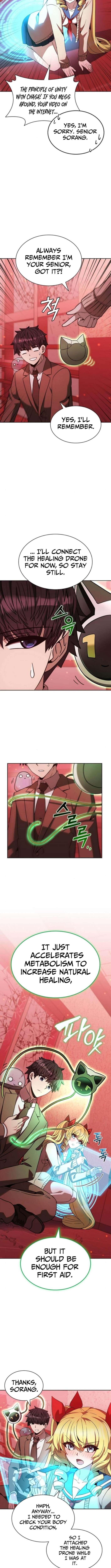 Read Part-Time Grim Reaper Manga Online