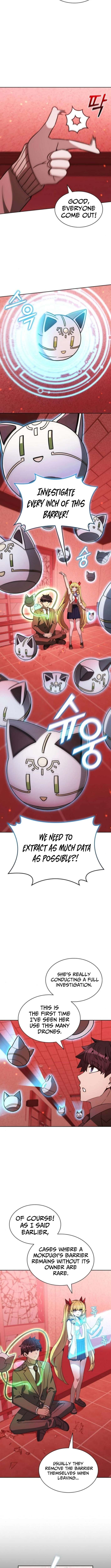 Read Part-Time Grim Reaper Manga Online