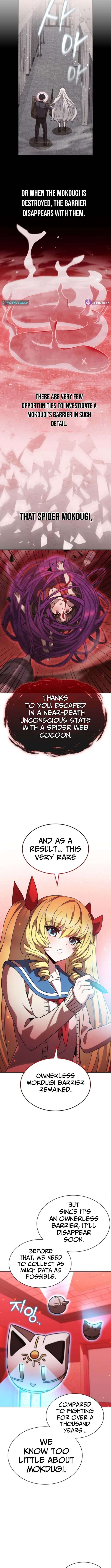 Read Part-Time Grim Reaper Manga Online
