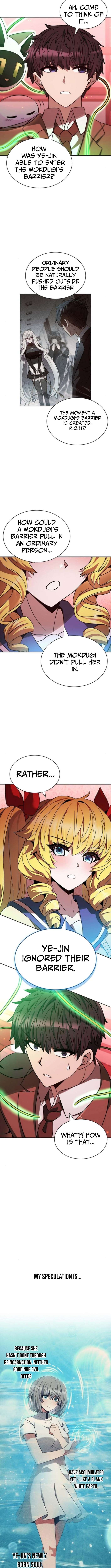 Read Part-Time Grim Reaper Manga Online
