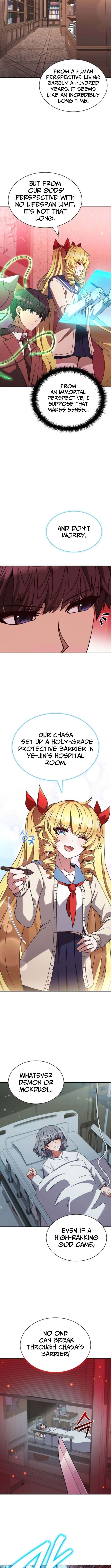 Read Part-Time Grim Reaper Manga Online