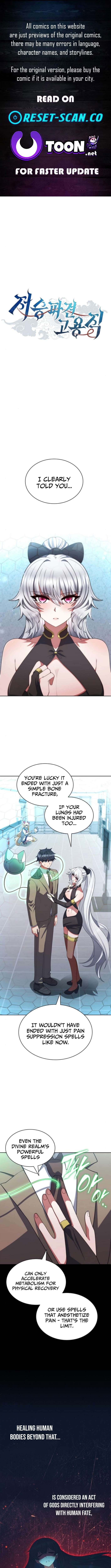 Read Part-Time Grim Reaper Manga Online