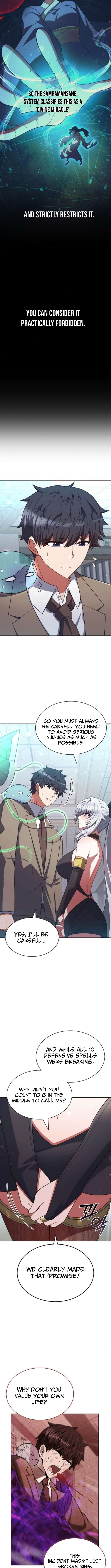 Read Part-Time Grim Reaper Manga Online