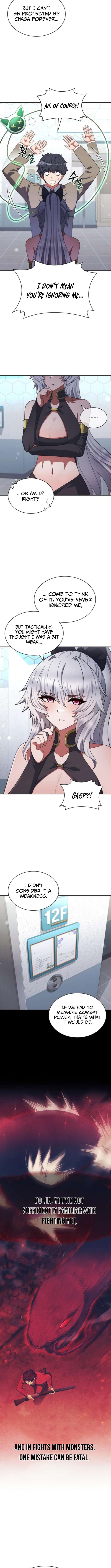 Read Part-Time Grim Reaper Manga Online