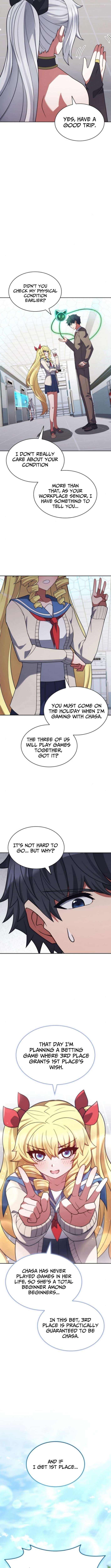Read Part-Time Grim Reaper Manga Online