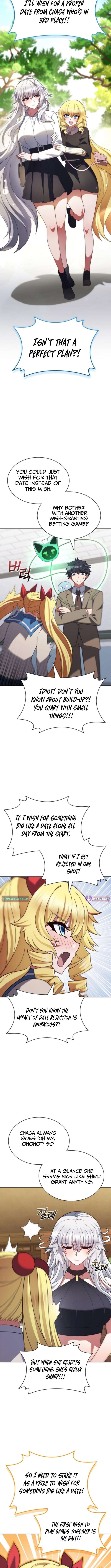 Read Part-Time Grim Reaper Manga Online
