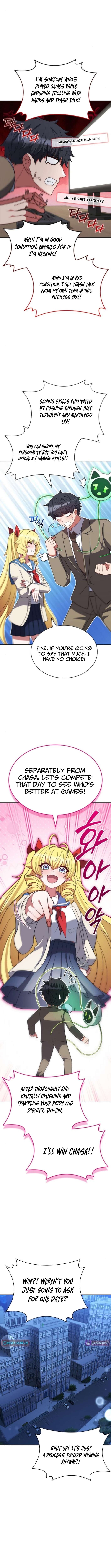 Read Part-Time Grim Reaper Manga Online