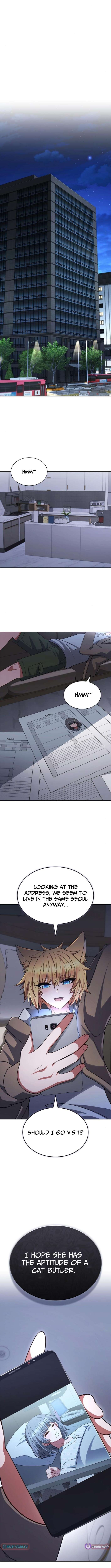 Read Part-Time Grim Reaper Manga Online