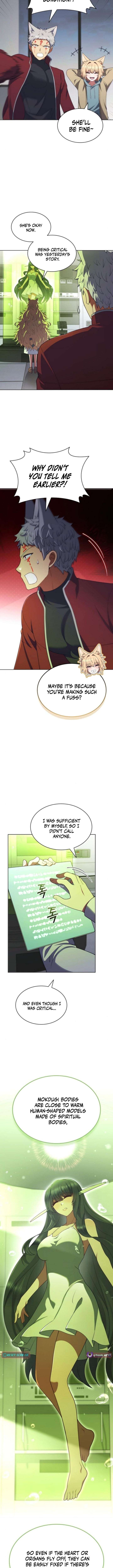 Read Part-Time Grim Reaper Manga Online