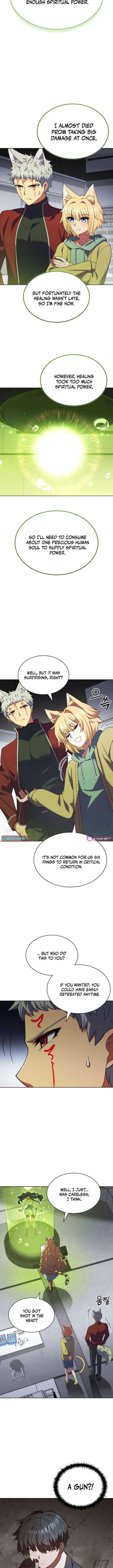 Read Part-Time Grim Reaper Manga Online