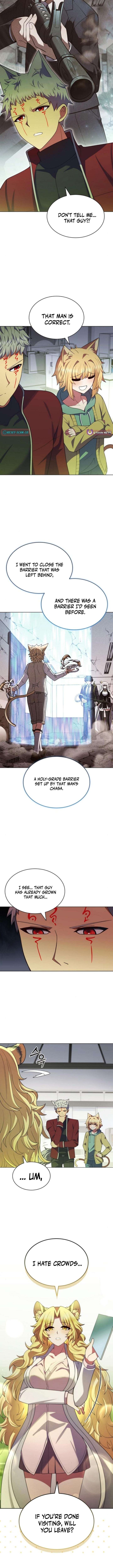 Read Part-Time Grim Reaper Manga Online