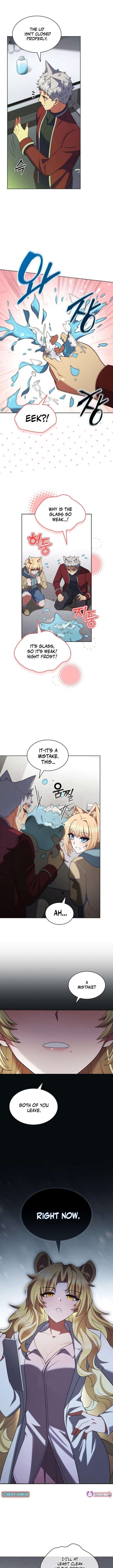 Read Part-Time Grim Reaper Manga Online