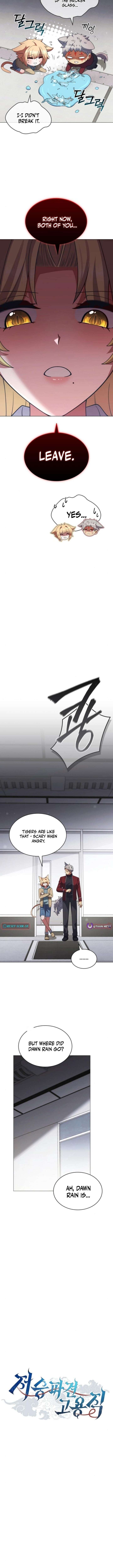 Read Part-Time Grim Reaper Manga Online
