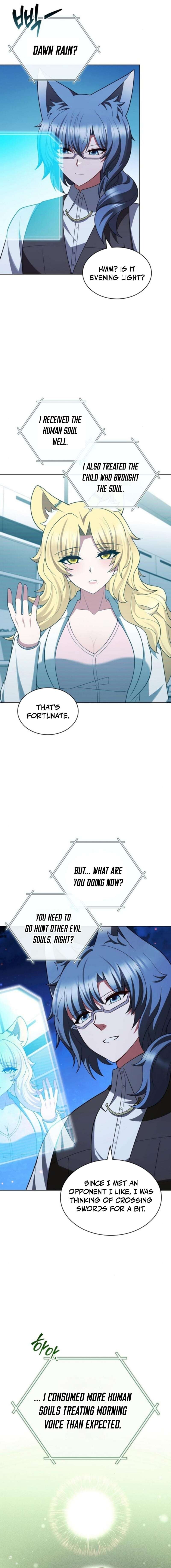 Read Part-Time Grim Reaper Manga Online