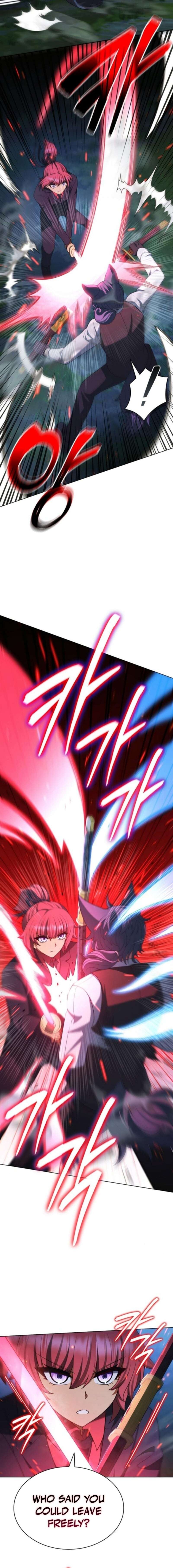 Read Part-Time Grim Reaper Manga Online