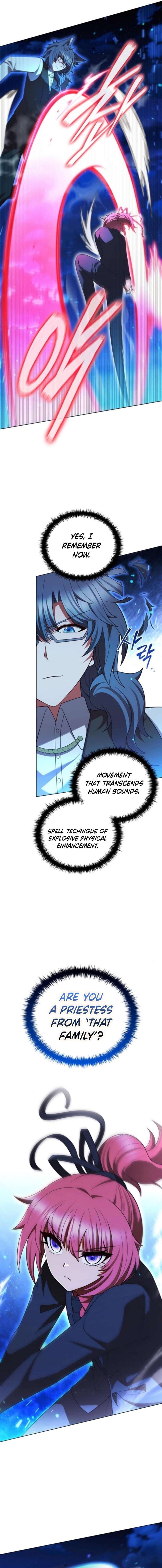 Read Part-Time Grim Reaper Manga Online