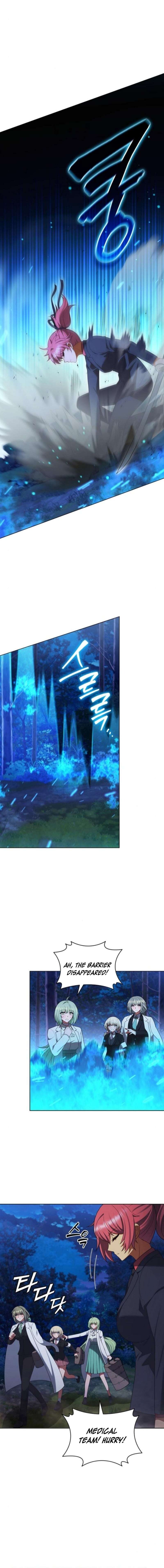 Read Part-Time Grim Reaper Manga Online