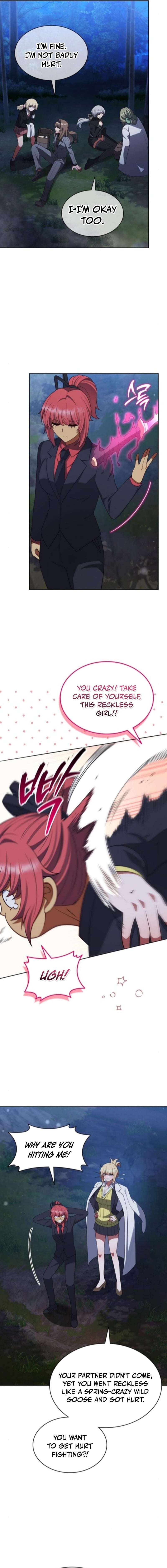 Read Part-Time Grim Reaper Manga Online