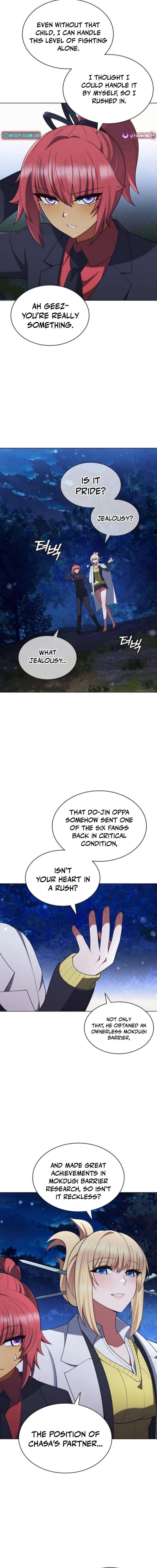 Read Part-Time Grim Reaper Manga Online