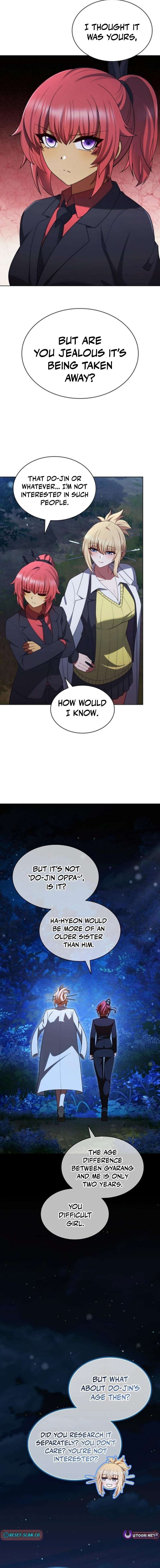 Read Part-Time Grim Reaper Manga Online