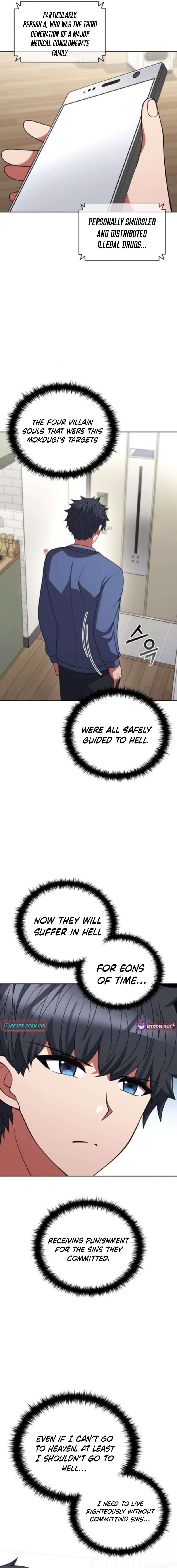 Read Part-Time Grim Reaper Manga Online