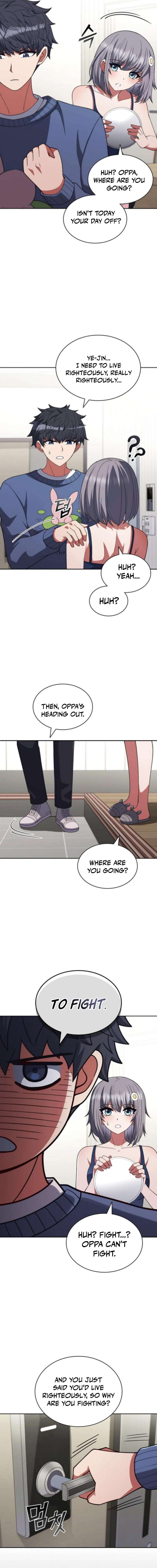 Read Part-Time Grim Reaper Manga Online