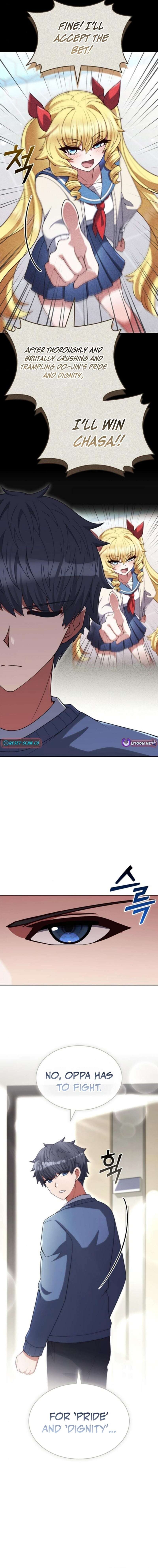 Read Part-Time Grim Reaper Manga Online
