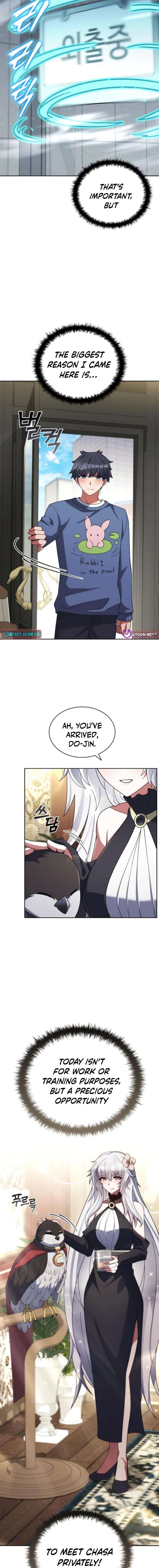 Read Part-Time Grim Reaper Manga Online