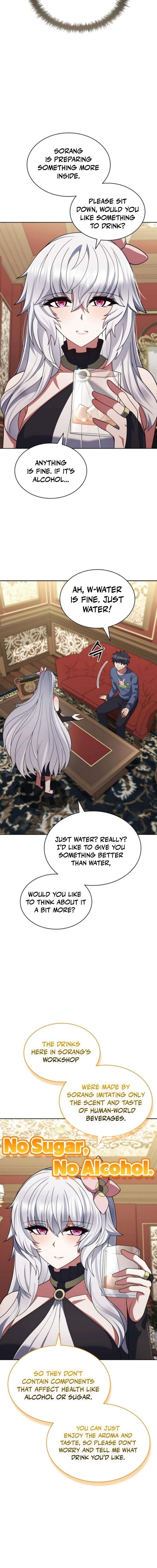Read Part-Time Grim Reaper Manga Online