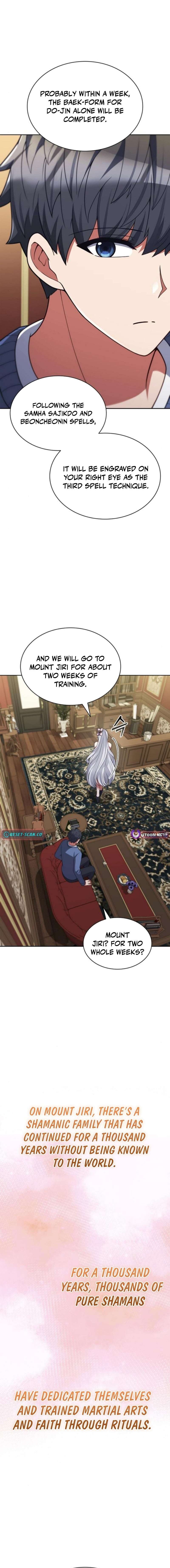 Read Part-Time Grim Reaper Manga Online