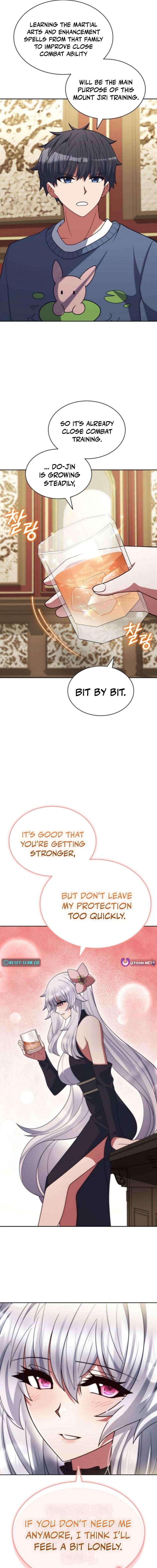 Read Part-Time Grim Reaper Manga Online