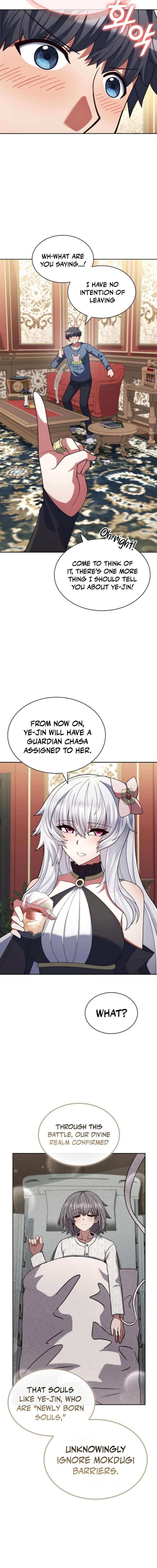 Read Part-Time Grim Reaper Manga Online
