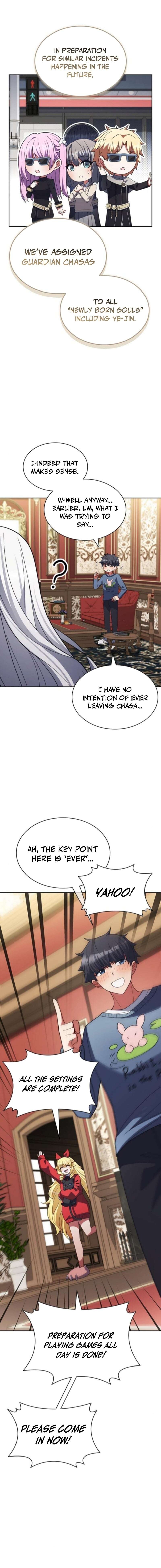 Read Part-Time Grim Reaper Manga Online