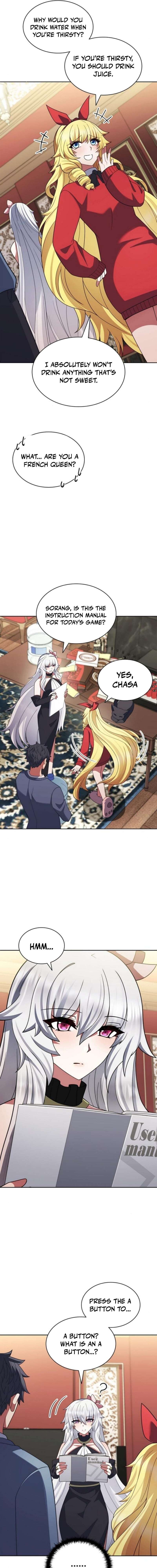Read Part-Time Grim Reaper Manga Online