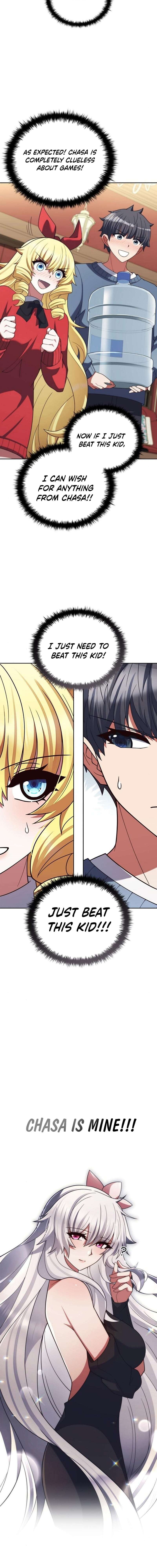 Read Part-Time Grim Reaper Manga Online