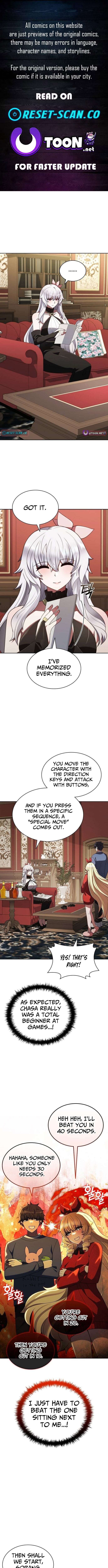 Read Part-Time Grim Reaper Manga Online