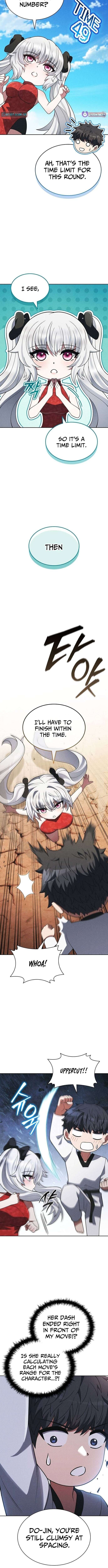 Read Part-Time Grim Reaper Manga Online