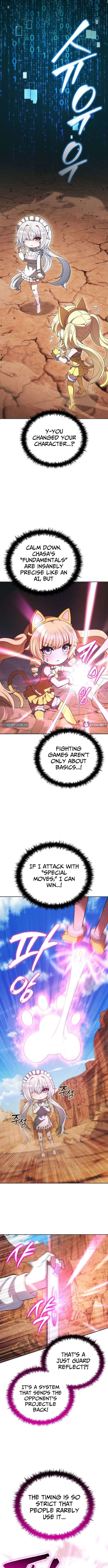 Read Part-Time Grim Reaper Manga Online