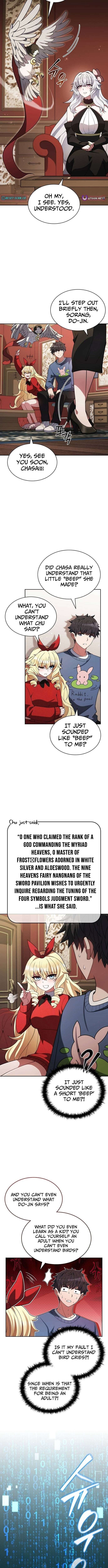 Read Part-Time Grim Reaper Manga Online