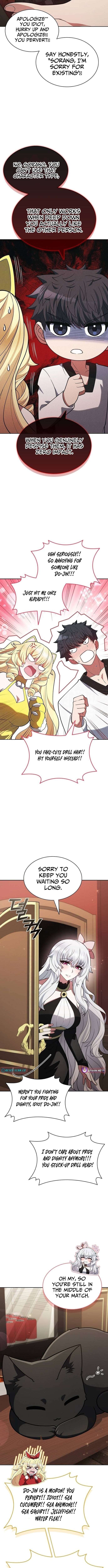 Read Part-Time Grim Reaper Manga Online