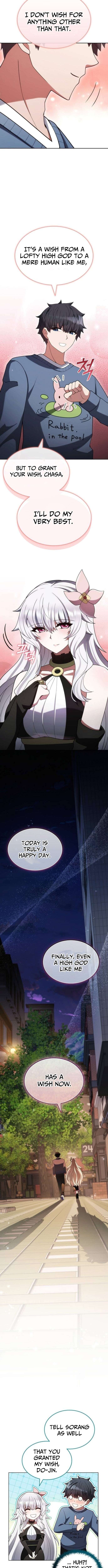Read Part-Time Grim Reaper Manga Online