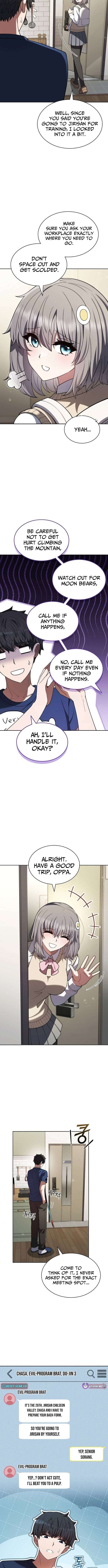 Read Part-Time Grim Reaper Manga Online