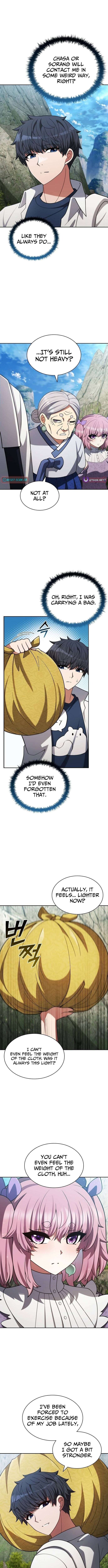 Read Part-Time Grim Reaper Manga Online